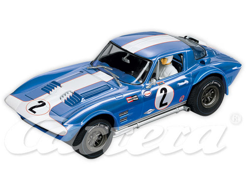 Chevrolet Corvette Grand Sport Mecom Racing Team - Sebring 12h 1964