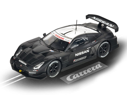 Nissan GT-R GT500 test version