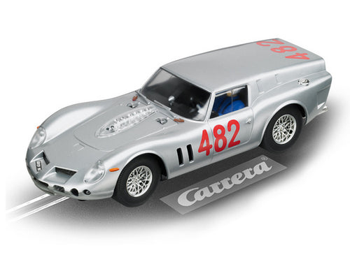 Ferrari 250 GT \"Breadvan\ Coppa Gallenga 1965