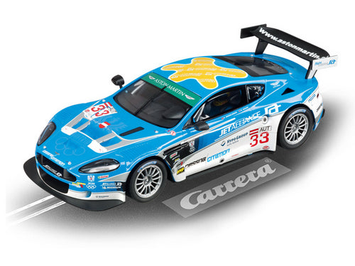 Aston Martin DBR 9 Jetalliance 2008