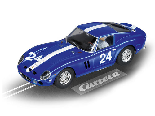 Ferrari 250 GTO Second of the GTOs