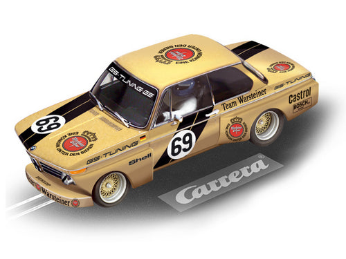BMW 2002 ti Team Warsteiner 1976