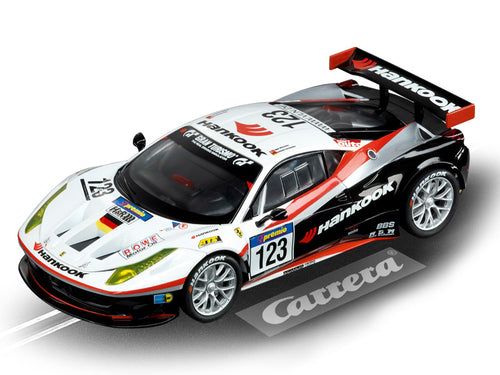 Ferrari 458 GT2 Hankook Team Farnbacher
