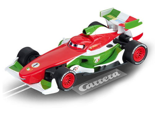 Disney Cars 2 Francesco