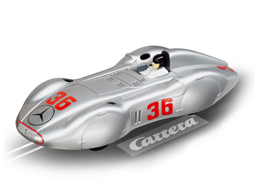 Mercedes-Benz W125 Streamline Avus 1937