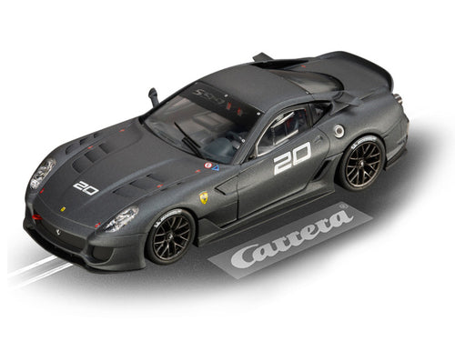 Ferrari 599 XX Paul Ricard 2010