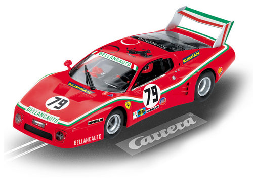 Ferrari 512 BB LM Bellancauto 1980