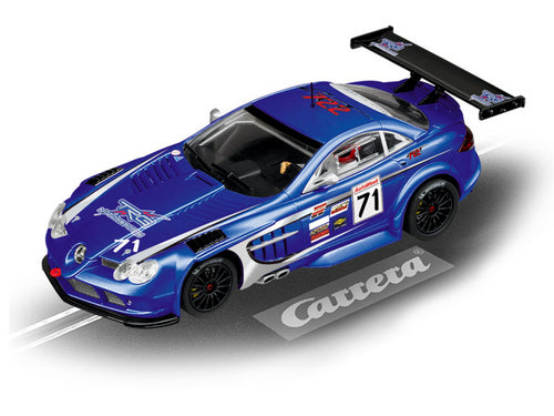 Mercedes-Benz SLR McLaren GT TRG Motorsports 2009