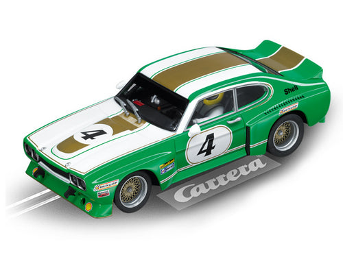 Ford Capri RS 3100 Group 2 - Versenyzés 1975