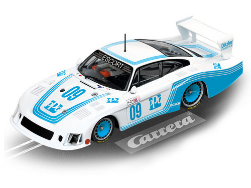 Porsche 935/78 \'Moby Dick\' PPG Industries - Riverside 1983