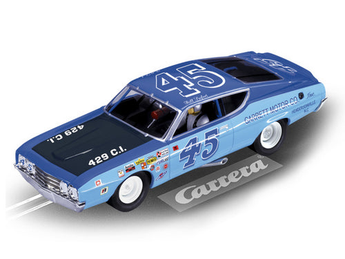 Ford Torino Talladega Daytona 1970