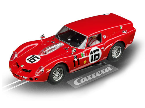 Ferrari 250 GT \"Breadvan\ Contemporary Version
