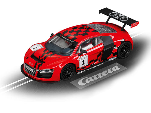 Audi R8 LMS Driving Experience