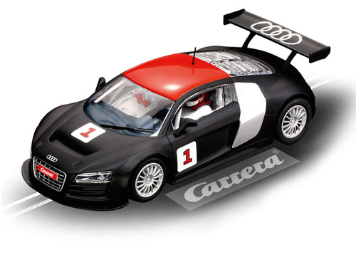 Audi R8 LMS Special Edition Le Mans red