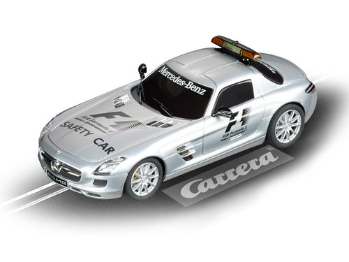 Mercedes SLS AMG F1 Safety Car