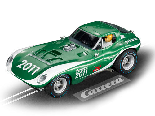 Bill Thomas Cheetah Gaisbergrennen 2011