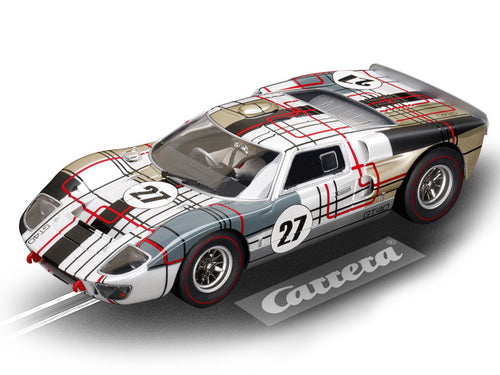 Ford GT40 Mk II Club Model 2011