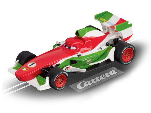 Disney Cars 2 Francesco Burnelli