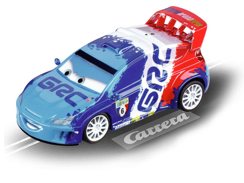 Disney Cars 2 Raoul Caroule