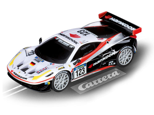 Ferrari 458 GT2 Hankook Team Farnbacher