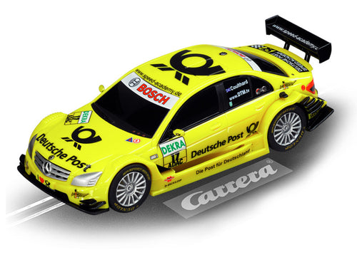 AMG-Mercedes C DTM 2007 Deutsche Post