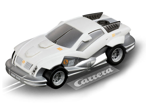 Car Force Secret Silver