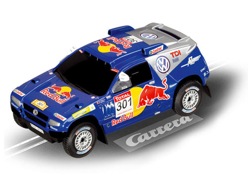 VW Race Tuareg 2 Rally Dakar 2009