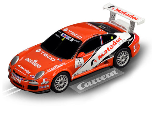 Porsche GT3 Cup Al-Faisal-Lechner Racing