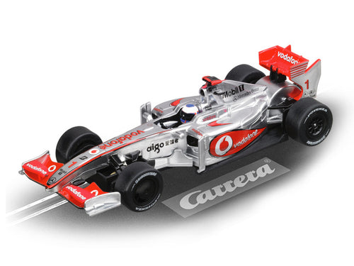 McLaren Mercedes Vodafone Race Car 2010