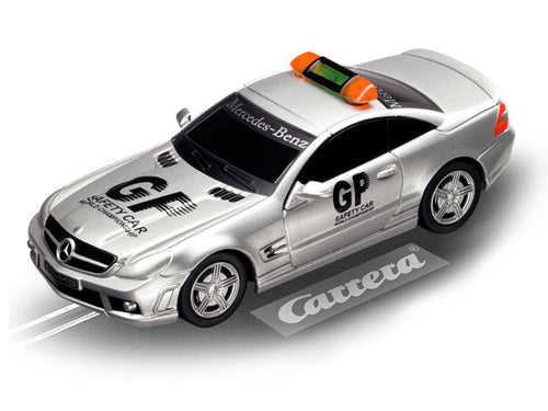 AMG Mercedes SL 63 Safety Car