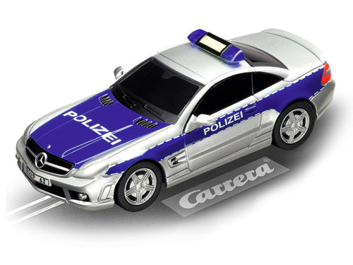 AMG Mercedes SL 63 Police