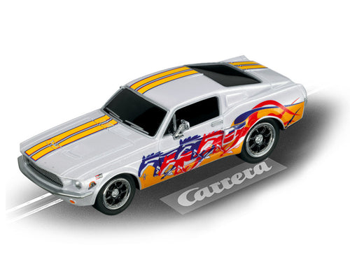 Ford Mustang 67 Custom