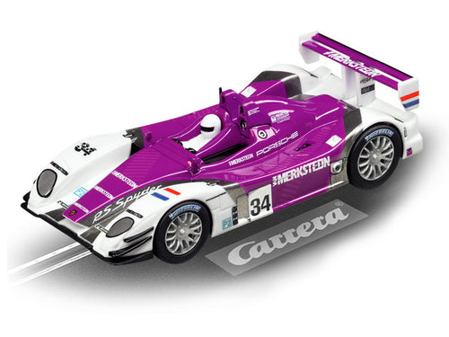 Porsche RS Spyder Van Merksteijn Motorsport