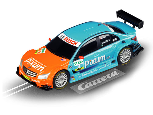 AMG-Mercedes C-Class 2007 Pixum 2008