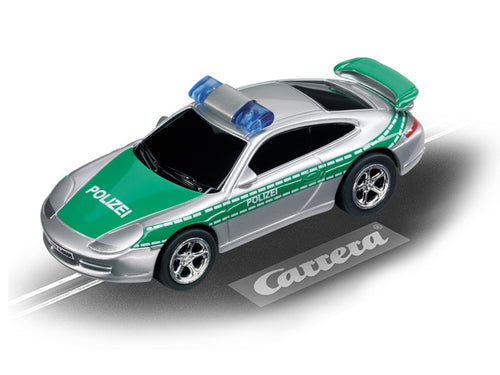 Porsche GT3 Police