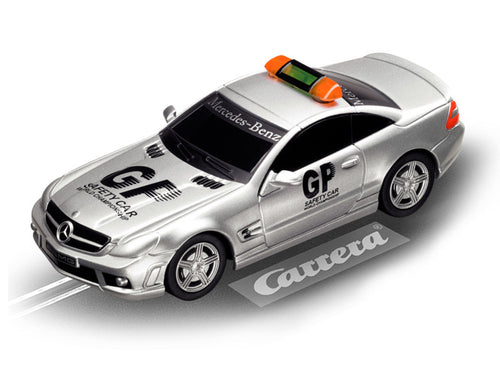 AMG Mercedes SL 63 Safety Car