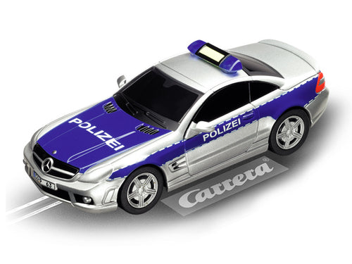 AMG Mercedes SL 63 Police