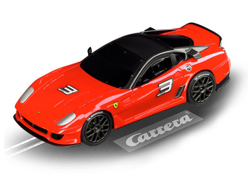 Ferrari 599 XX Geneva Motorshow