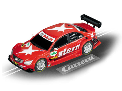 AMG-Mercedes C-Class 2007 Mercedes-Benz Bank 2008