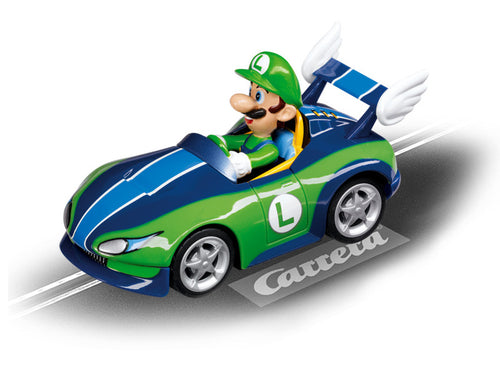 Mario Kart Wild Wing Luigi