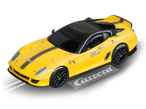 Ferrari 599 XX Nürburgring 2010