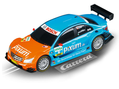 AMG-Mercedes C-Class 2007 Pixum 2008