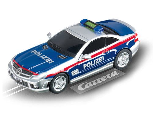 AMG Mercedes SL 63 Police