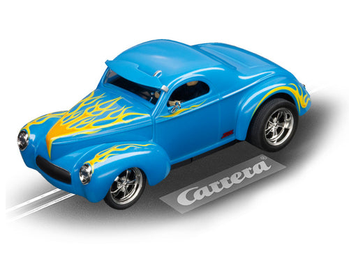 Hotrod \'41 Willys Coupe