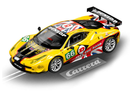 Ferrari 458 GT2 JMW Motorsport 2011