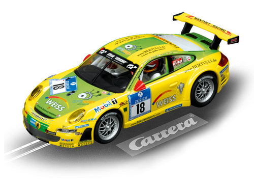 Porsche 911 GT3 RSR Manthey Racing - 24h Nürburgring 2011