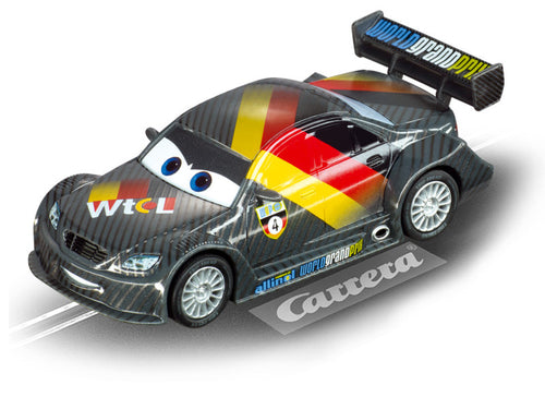 Disney Verdák 2 Max gyors