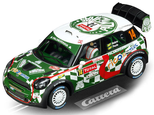 Mini Countryman WRC
