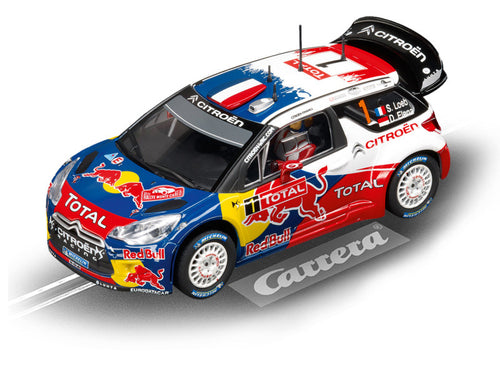 Citroen DS3 WRC Sebastian Loeb