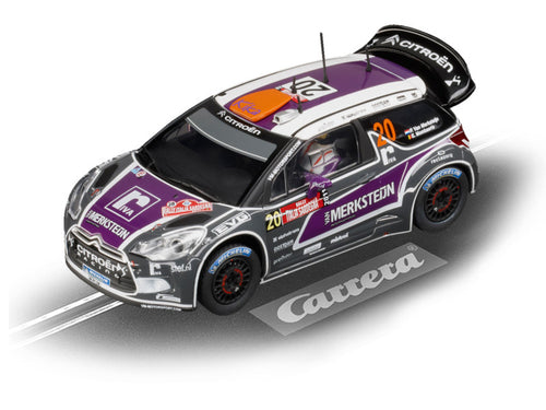 Citroen DS3 WRC Van Merksteijn